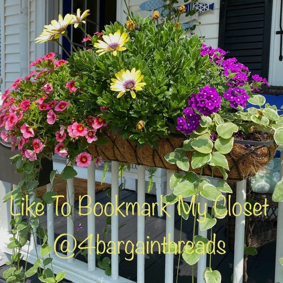 🌷Bookmark My Closet🌷 @4bargainthreads  Like this Listing To Find Closet Easily - Picture 2 of 5